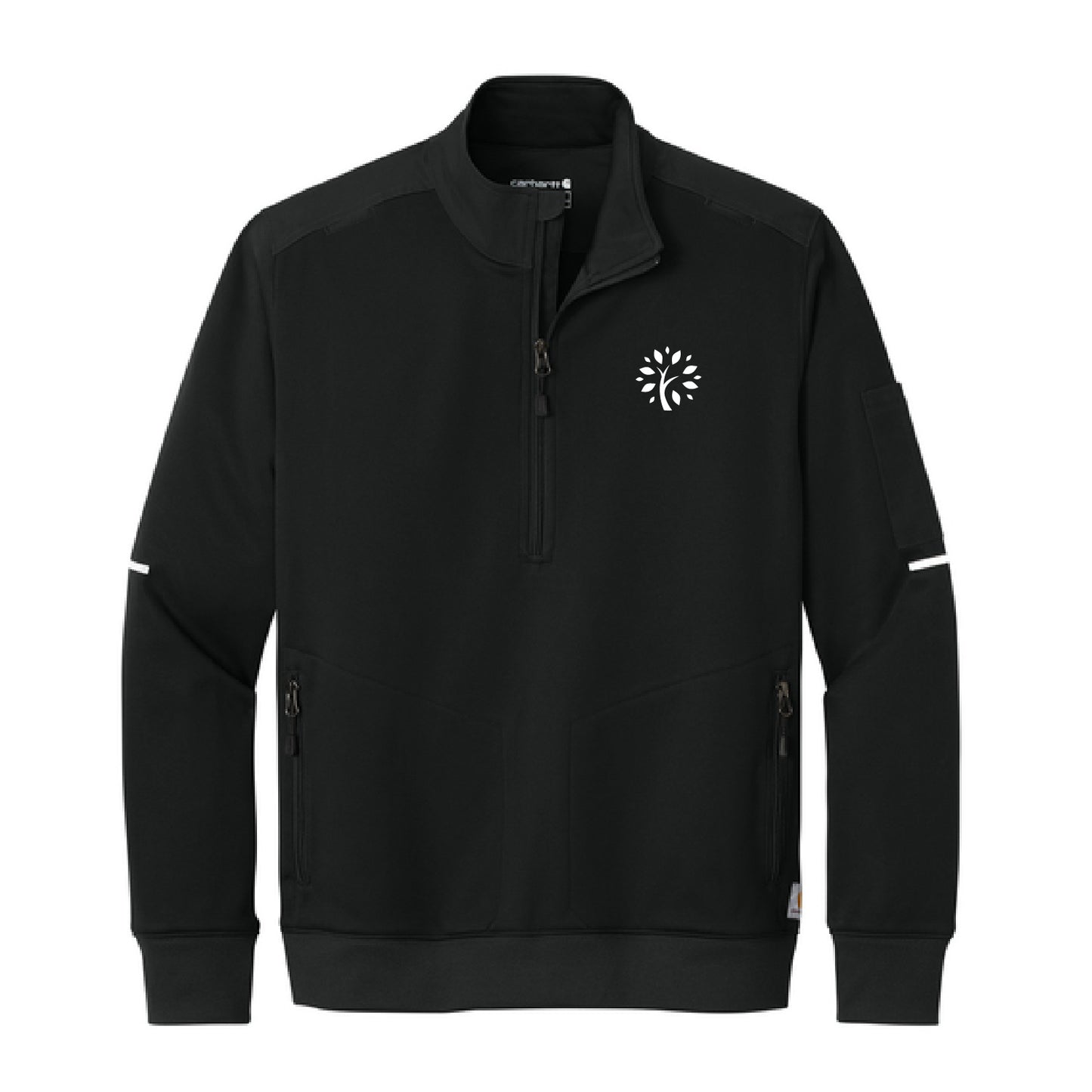 Reliable Carhartt® FLD & RSCU 1/2-Zip Mid-Layer