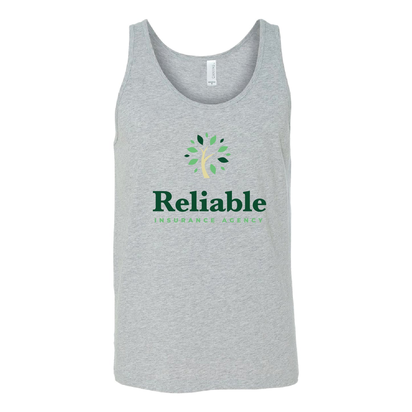 Reliable Jersey Tank