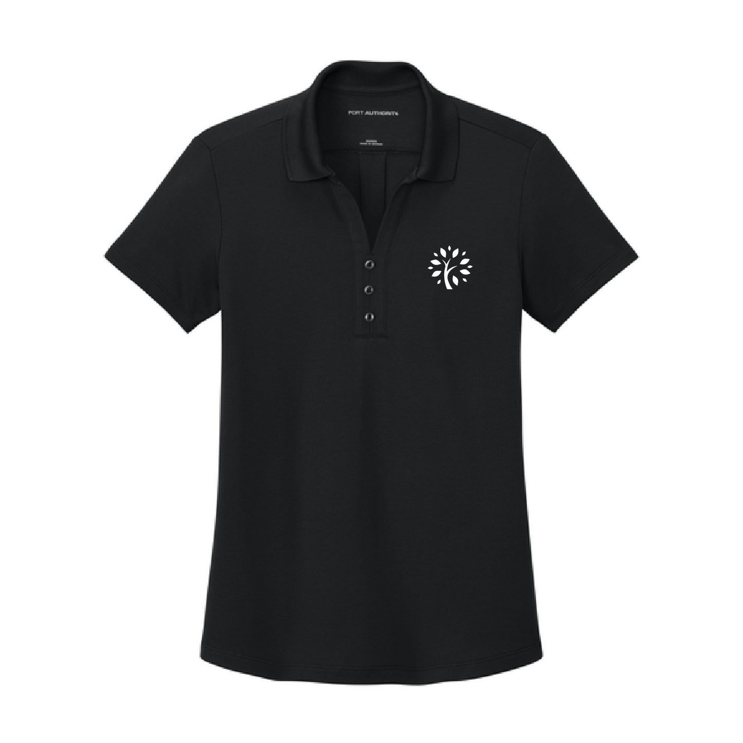 Reliable Women’s Plaited Pique Polo