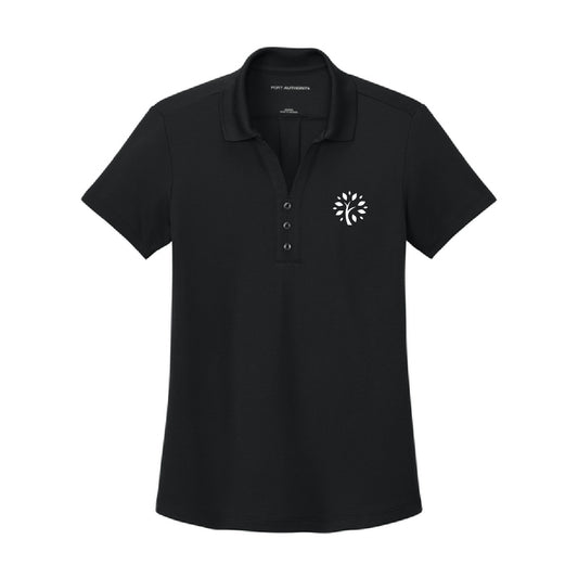 Reliable Women’s Plaited Pique Polo