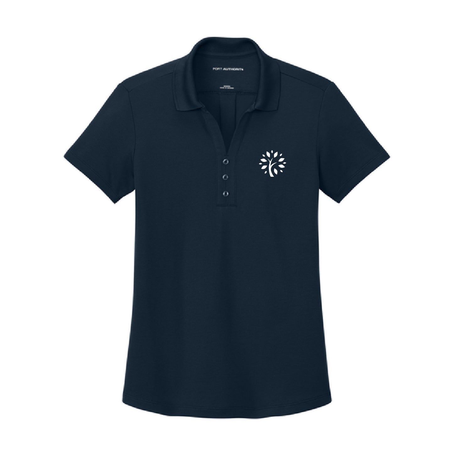 Reliable Women’s Plaited Pique Polo