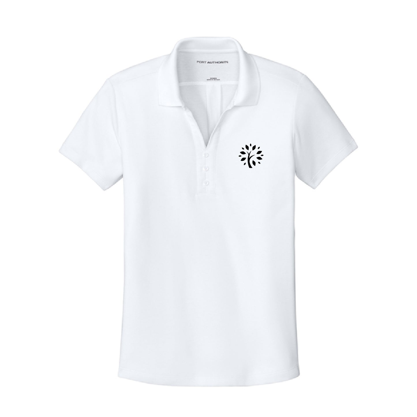 Reliable Women’s Plaited Pique Polo