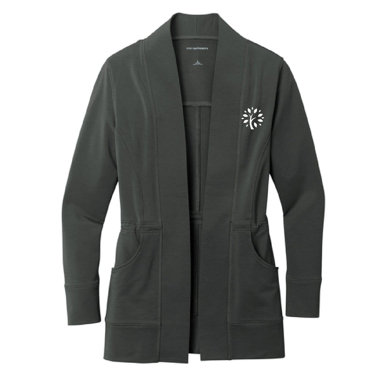 Reliable Women's Microterry Cardigan