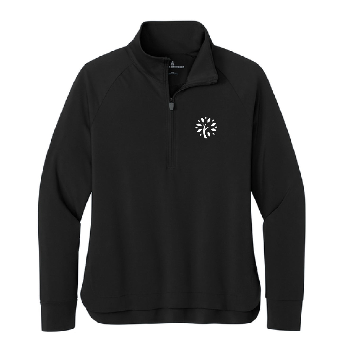 Reliable Brooks Brothers® Women’s Luxe Performance 1/4-Zip