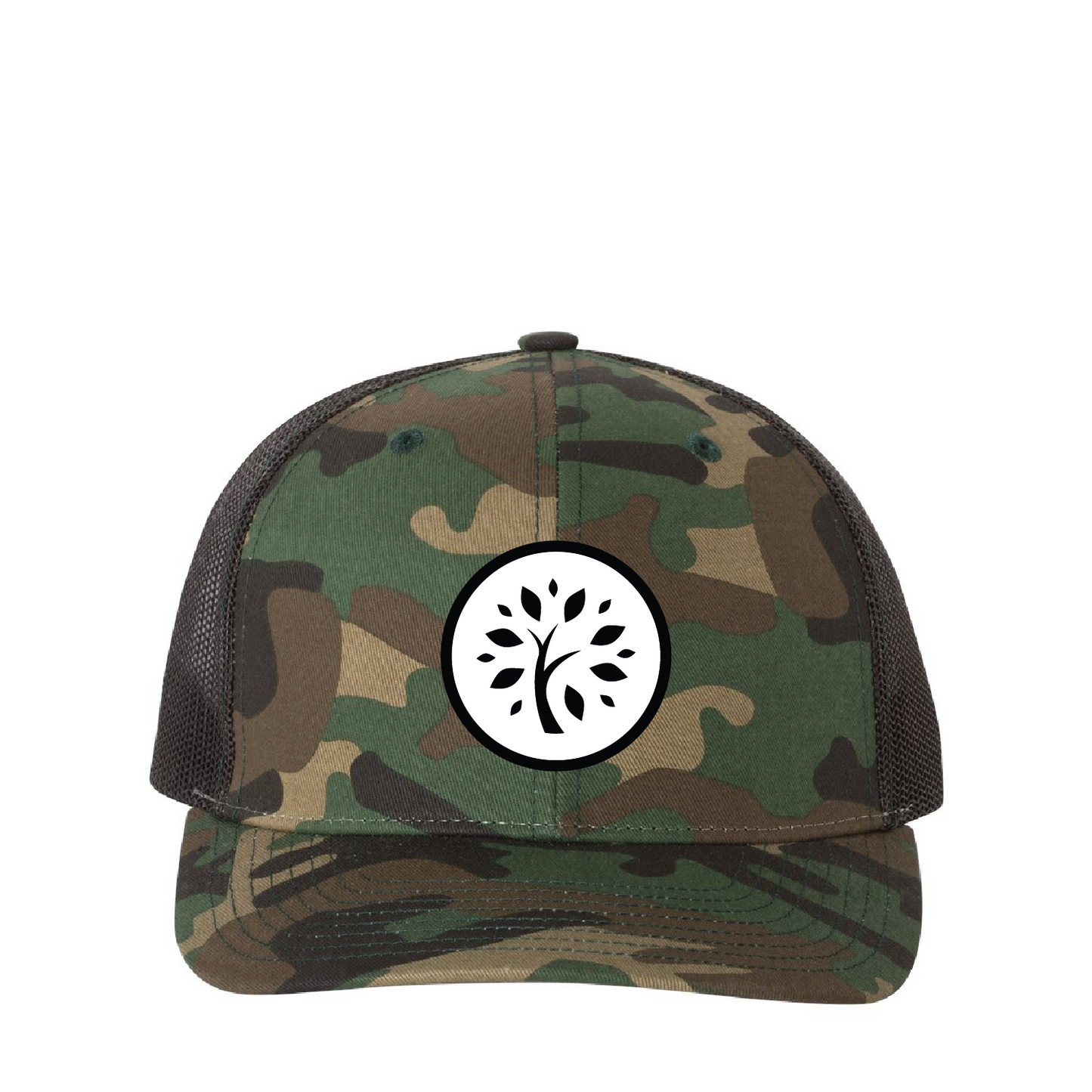 Reliable Camo Trucker Hat