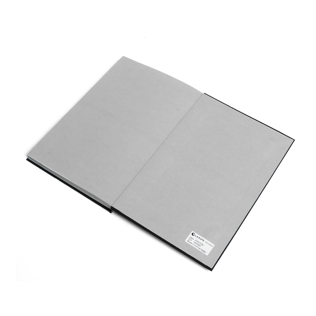 Reliable Color Contrast Notebook - Ruled