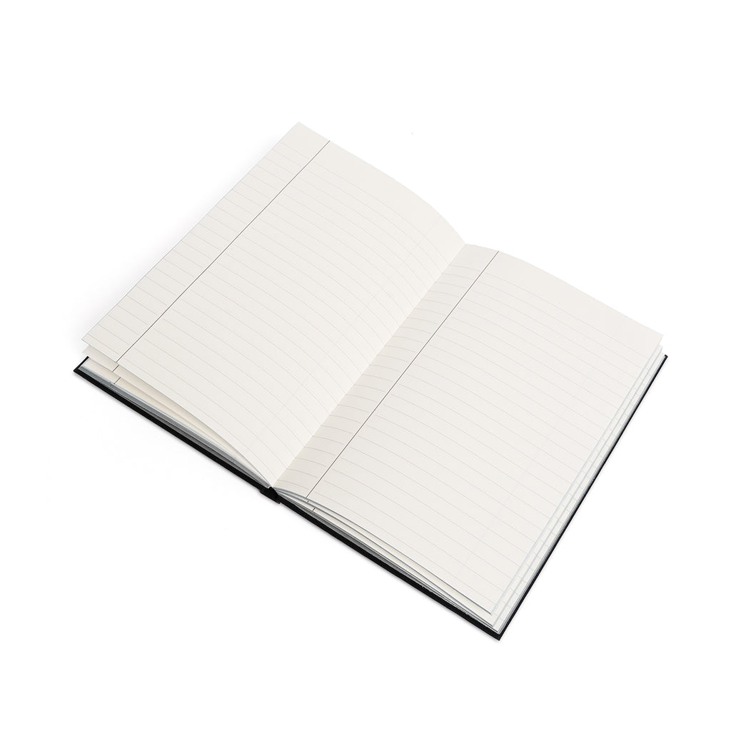 Reliable Color Contrast Notebook - Ruled