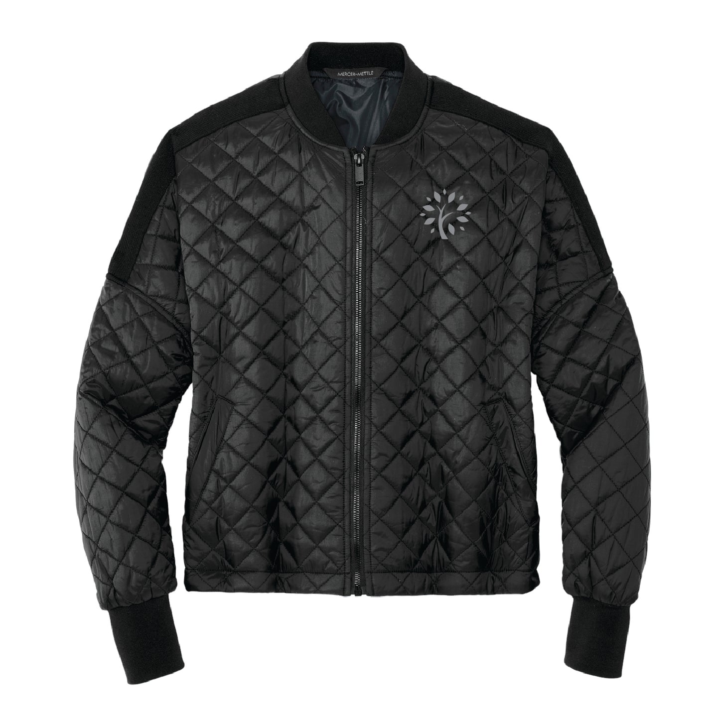 Reliable MERCER+METTLE™ Women’s Boxy Quilted Jacket