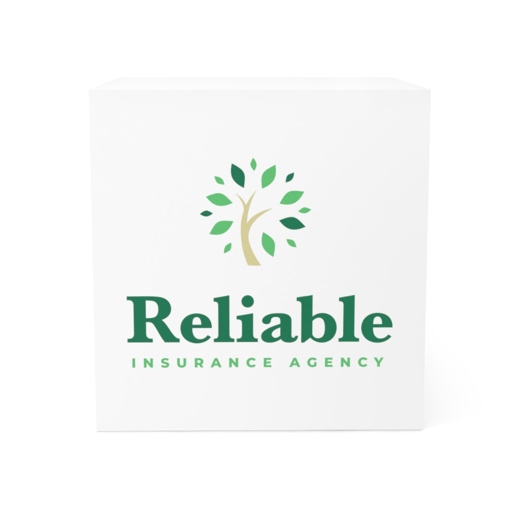 Reliable Note Cube