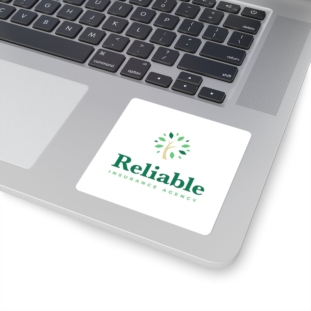 Reliable Square Stickers