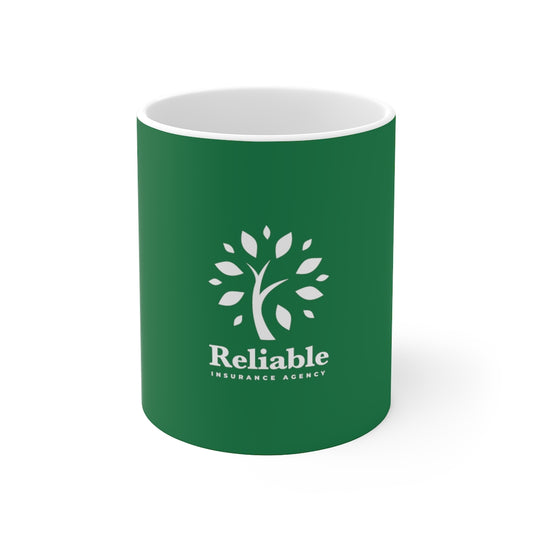 Reliable Ceramic Mug