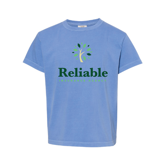 Reliable Youth Ring Spun Tee