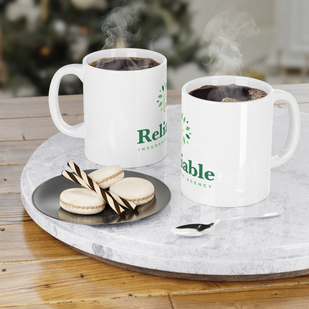 Reliable Ceramic Mugs (11oz\15oz\20oz)