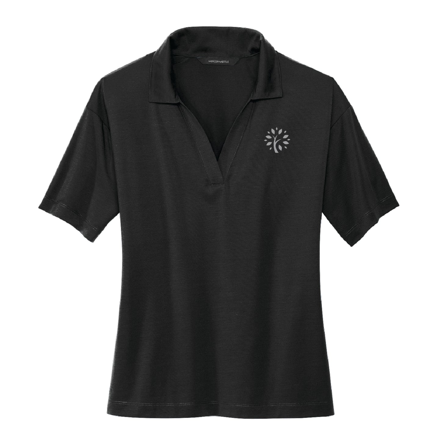 Reliable MERCER+METTLE™ Women’s Stretch Jersey Polo