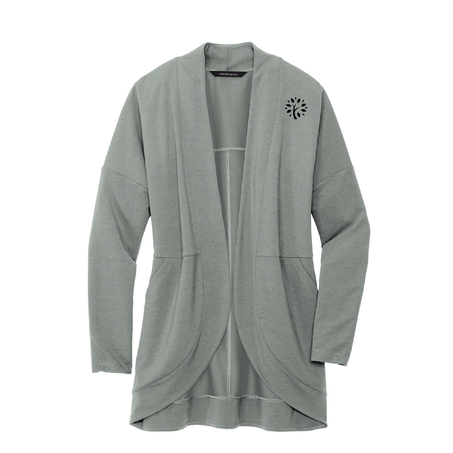 Reliable MERCER+METTLE™ Women’s Stretch Open-Front Cardigan