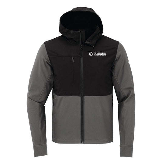 Reliable The North Face® Castle Rock Hooded Soft Shell Jacket