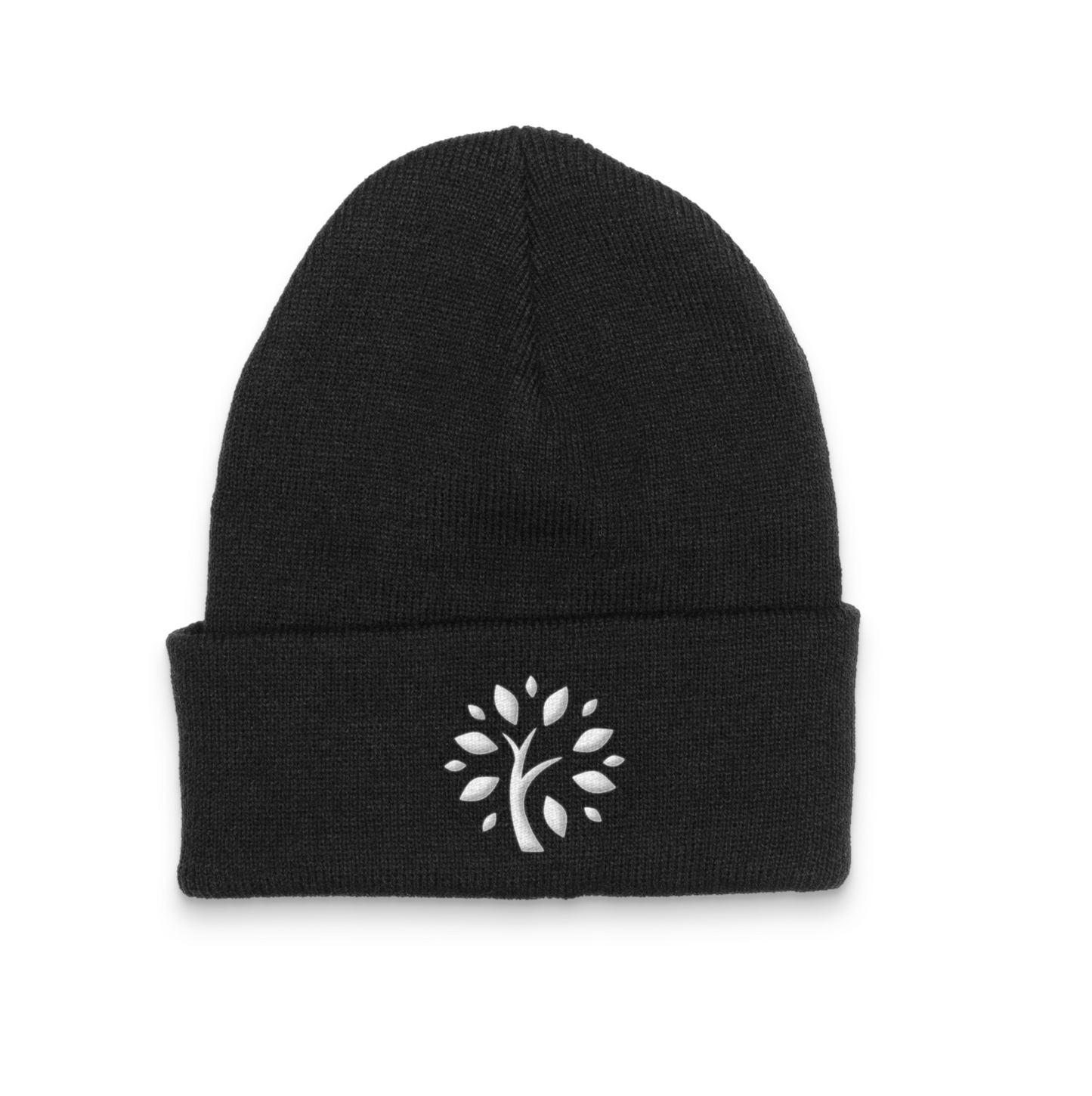 Reliable Solid 12" Cuffed Beanie