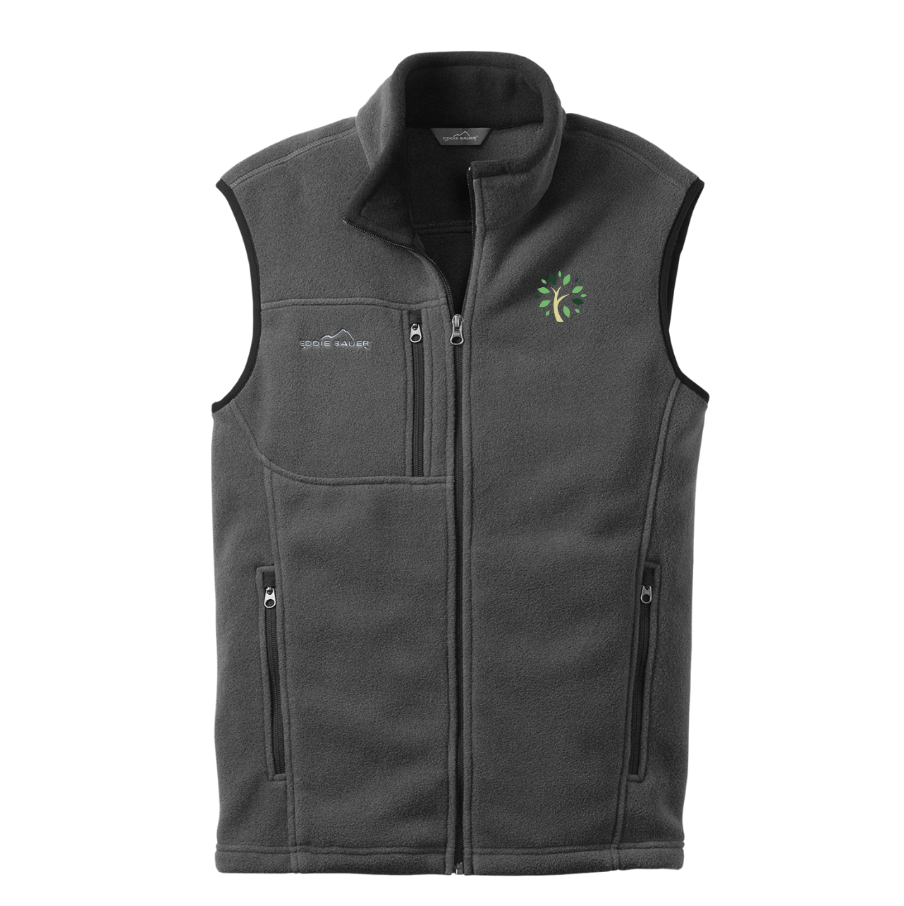 Reliable Eddie Bauer® - Fleece Vest