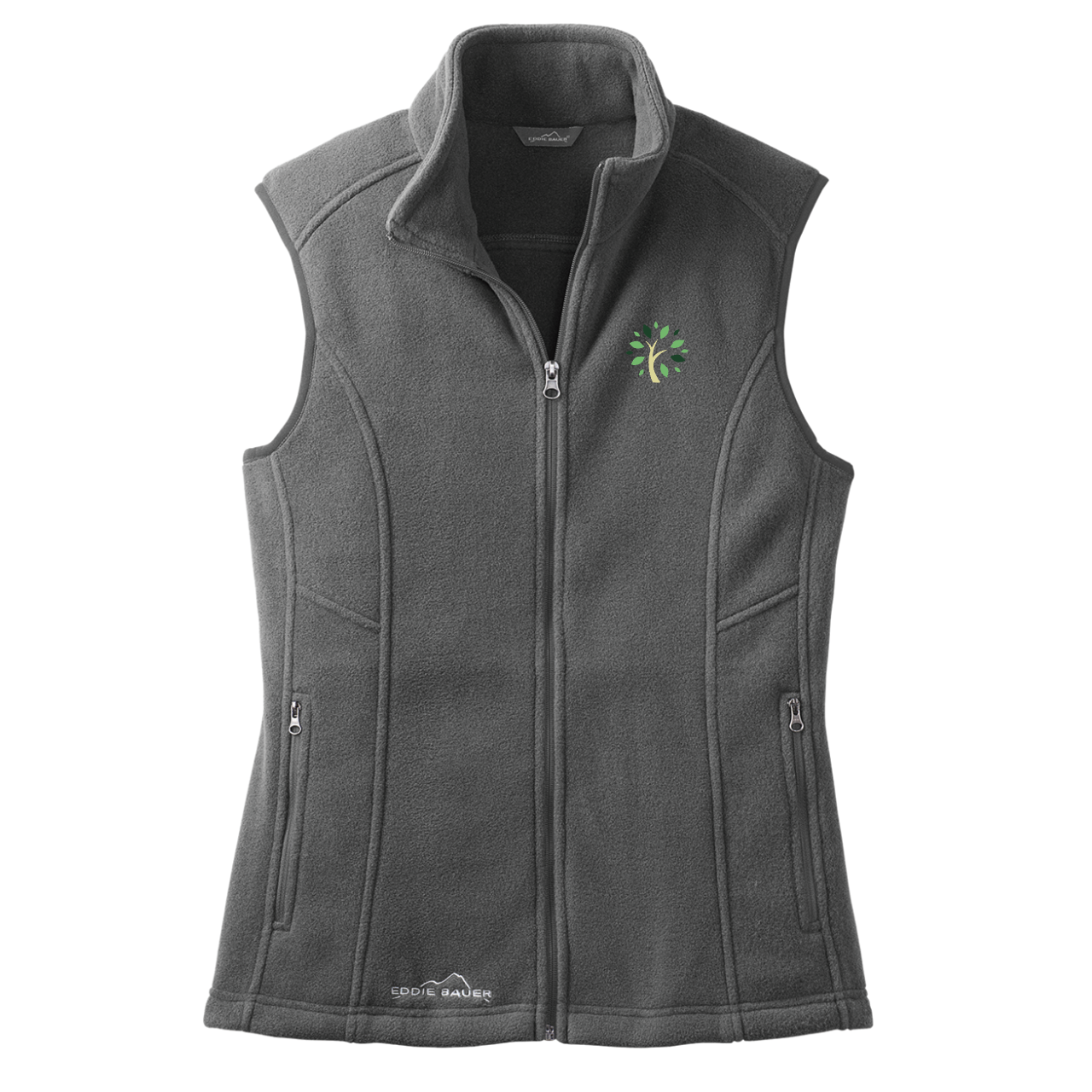 Reliable Eddie Bauer® Ladies Fleece Vest