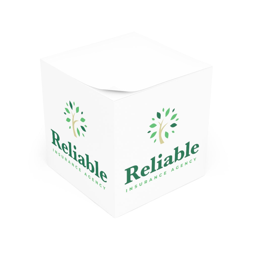 Reliable Note Cube