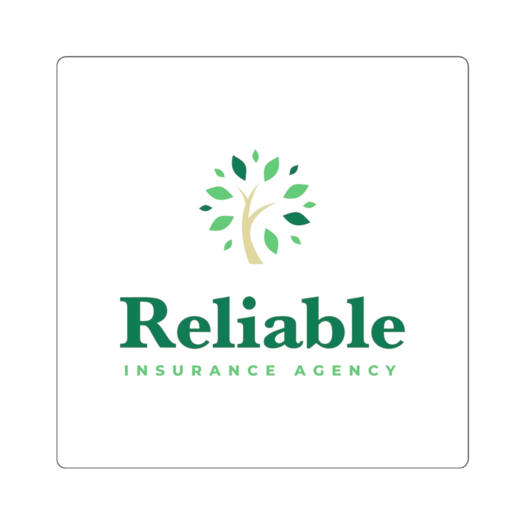 Reliable Square Stickers
